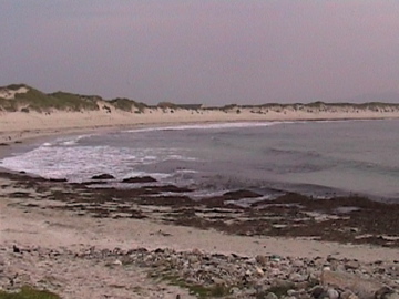 Cula Bay, Benbecula 2005