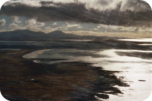 The Hills of South Uist. 