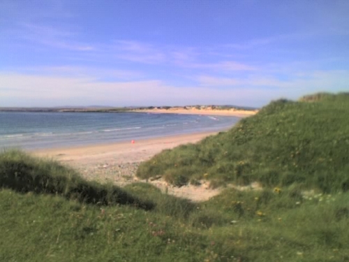 Cula Bay on a beautiful day july 2006. It really could be anywhere in the world! Wow!