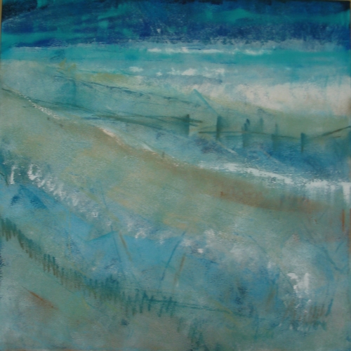 I am a 2nd yr student.. My artworks are influenced by theories about the underlying pattern and beauty inherent innature and organization of matter, energy, and information.