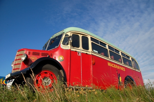 Does this bus still go?