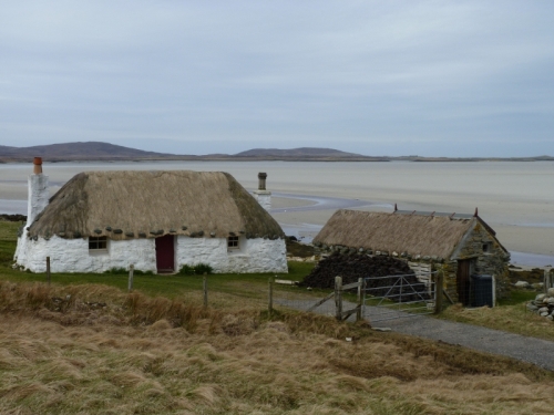 croft house north uist april 2010.