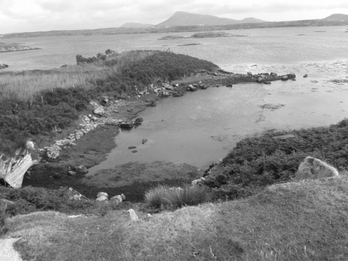 the water of Floda.so lovely my wife loves it down there. if you have the time you should go have a look for the seals in the summer 