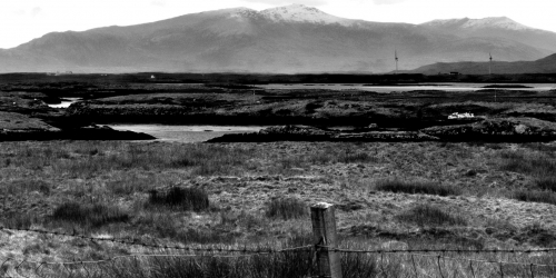 Hecla from Uisgebhagh