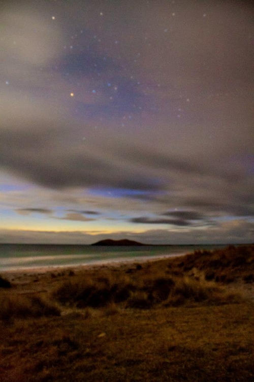 Orosay under the stars