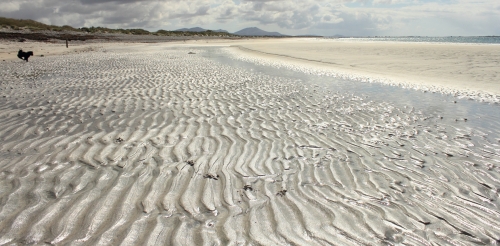 Cula Bay beach, Isle of Benbecula