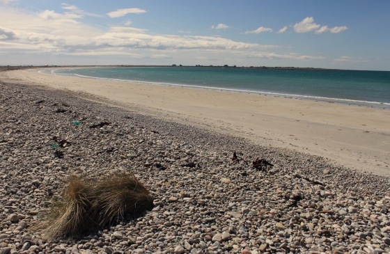 Beach near Iochdar, South Uist