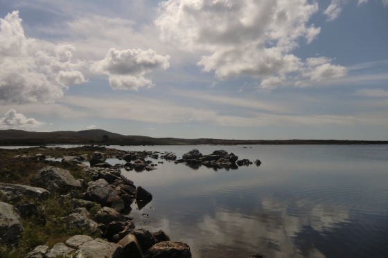 Loch Skipport amazing day 