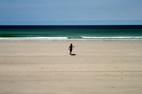 Cant wait to get into the sea!