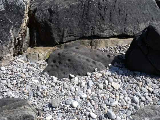 The second cup marked stone at Aird aMhorain